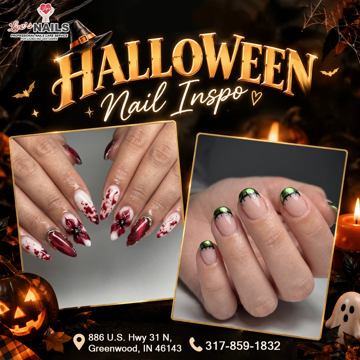 Lee's Nails